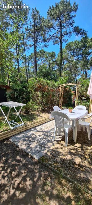 Les Fougeres A81 Les Villages Sous Les Pins Leon 40550 Exterior photo